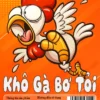 In Tem Nhãn Decal Giá Rẻ - Tem Khô Gà Lá Chanh 16 in tem khô gà lá chanh giá rẻ