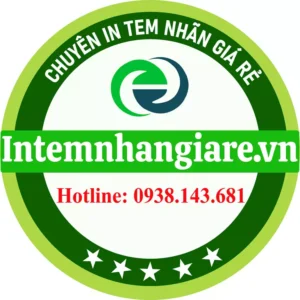 In Decal Giá Rẻ