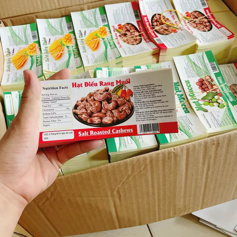 In Nhãn Decal Giấy Giá Rẻ 22 In Nhãn Decal Giấy