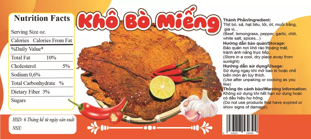 In Tem Nhãn Giá Rẻ - Tem Khô Bò Miếng Tại intemnhangiare.vn 21 in tem nhan gia re 1 7