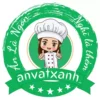 in tem nhãn giá rẻ mẫu Ăn Vặt Xanh 11 in tem nhan gia re 10