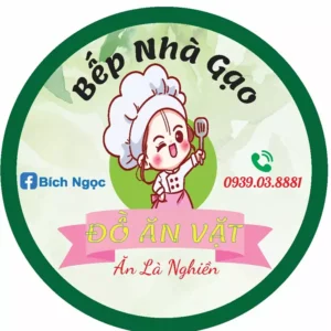 in tem nhãn giá rẻ mẫu Bếp Nhà Gạo