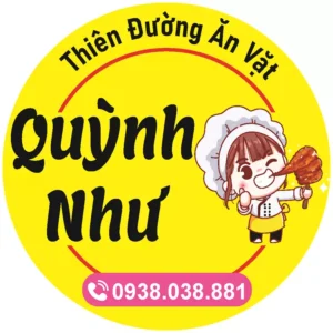 in tem nhãn giá rẻ mẫu Quỳnh Như