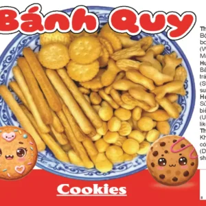 In Tem Nhãn Bánh Quy Giá Rẻ inanhata.com