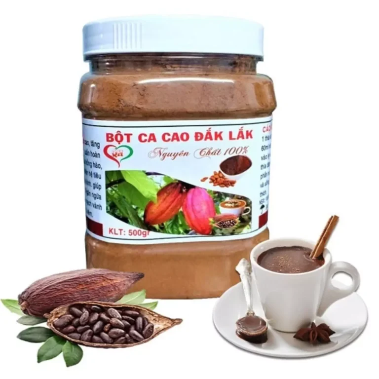 in tem nhãn bột cacao giá rẻ