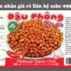 In Tem Nhãn Đậu Phộng Tỏi Ớt Giá Rẻ