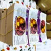In Tem Nhãn Khoai Lang Sấy Mật Giá Rẻ
