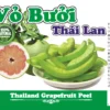 In Tem Nhãn Vỏ Bưởi Sấy Dẻo Giá Rẻ