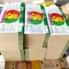 In Tem Nhãn Xí Muội Đào Mix Giá Rẻ
