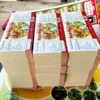 in tem nhãn kẹo ngũ sắc giá rẻ