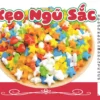 in tem nhãn kẹo ngũ sắc giá rẻ