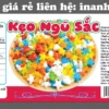 in tem nhãn kẹo ngũ sắc giá rẻ