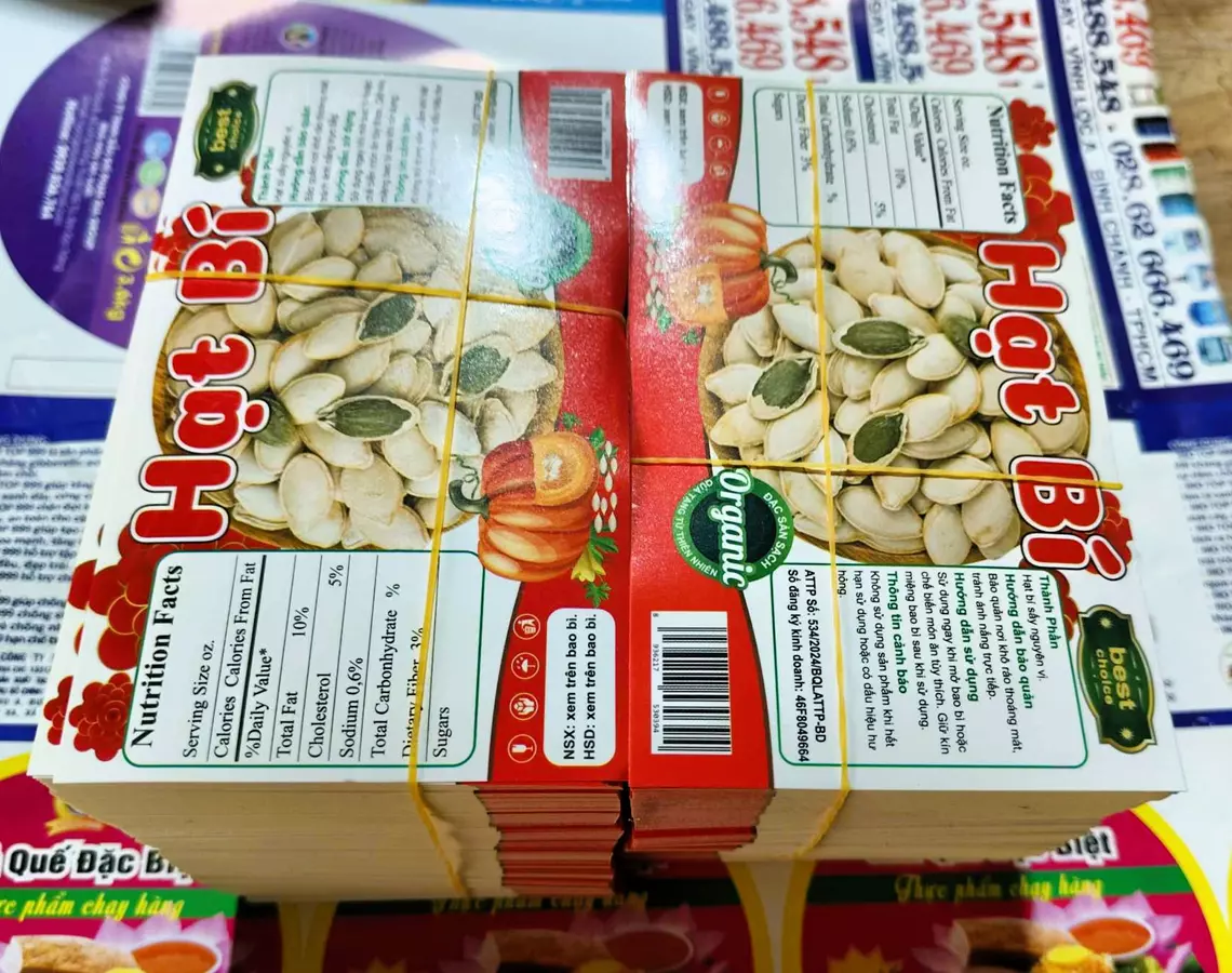 In Tem Hạt Bí Giá Rẻ – Chất Lượng – Nhanh Chóng tại InAnHata.com 4 In Tem Hạt Bí Giá Rẻ