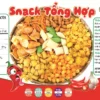In Tem Nhãn Đồ Ăn Vặt Snack Tổng Hợp 10 In Tem Nhãn Đồ Ăn Vặt Snack Tổng Hợp
