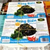 In Tem Nhãn Rong Biển Cháy Tỏi