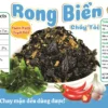 In Tem Nhãn Rong Biển Cháy Tỏi