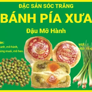 In Tem Decal Bánh Pía Đậu Mỡ Hành
