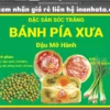 In Tem Decal Bánh Pía Đậu Mỡ Hành 6 In Tem Decal Bánh Pía Đậu Mỡ Hành